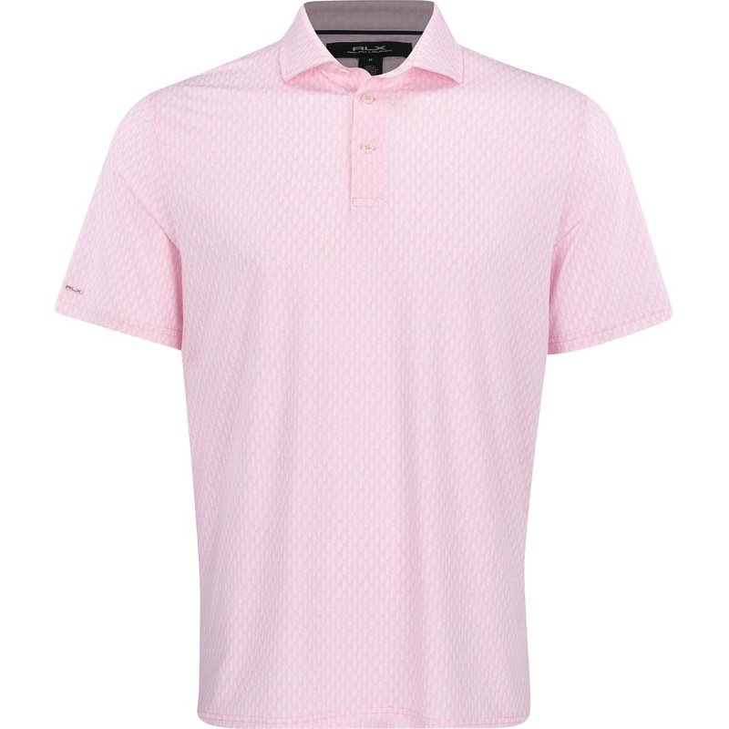 Lightweight Airflow Golf Club Bags Print Polo