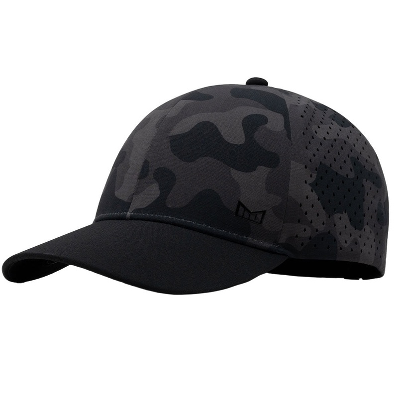 Melin A-Game HYDRO Hat|Black|Small|Classic|X-Large
