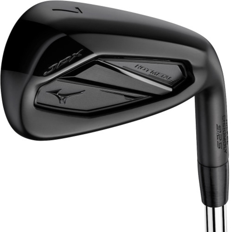 Mizuno Golf JPX 925 Hot Metal Black Irons (7 Iron Set)