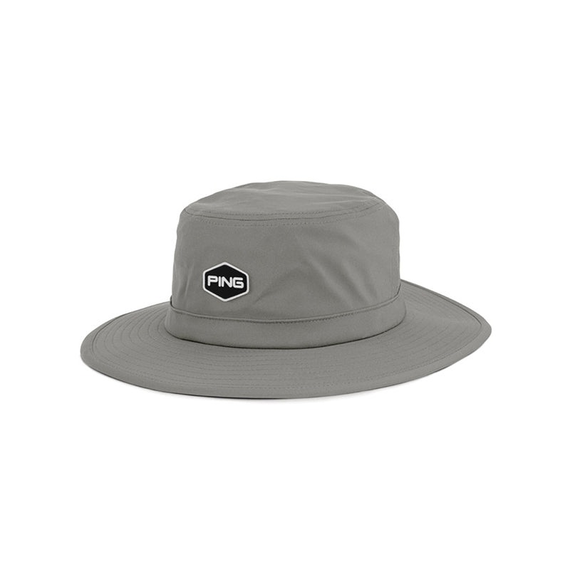 PING Boonie 214 Men’s Hat (Grey)