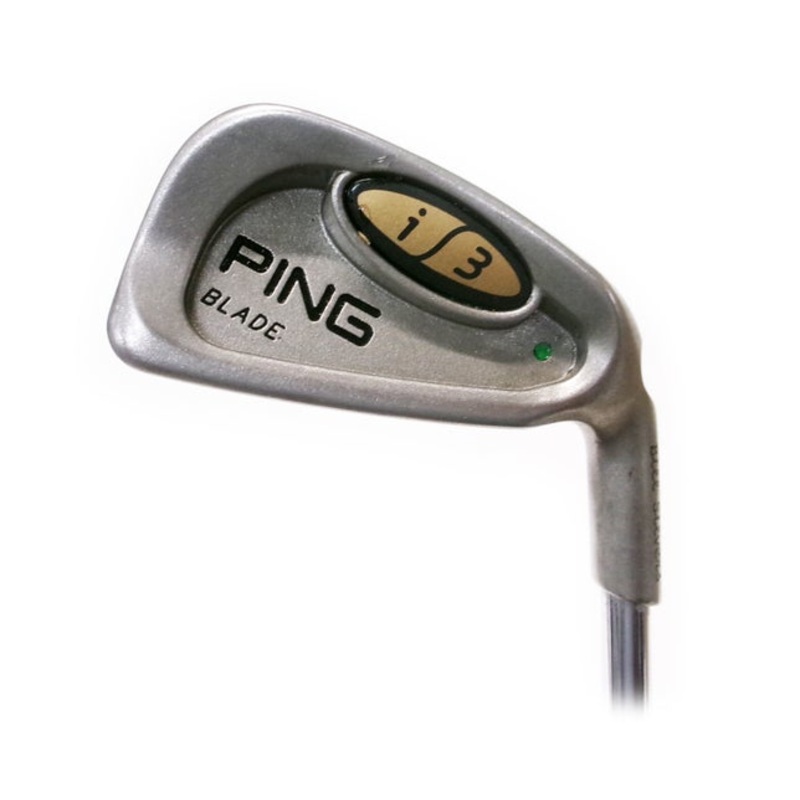 Ping i3 Blade Green Dot Single 2 Iron Steel Z-Z65 Stiff Flex