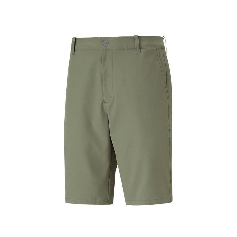 PUMA Dealer Men’s Shorts – 10 inch (Dark Sage)