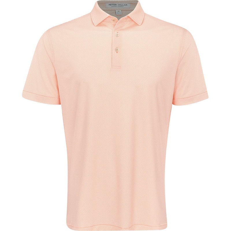 Santos Geo Performance Jersey Polo