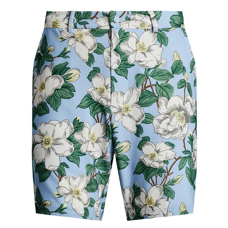 Stretch Tailored Fit Active Shorts