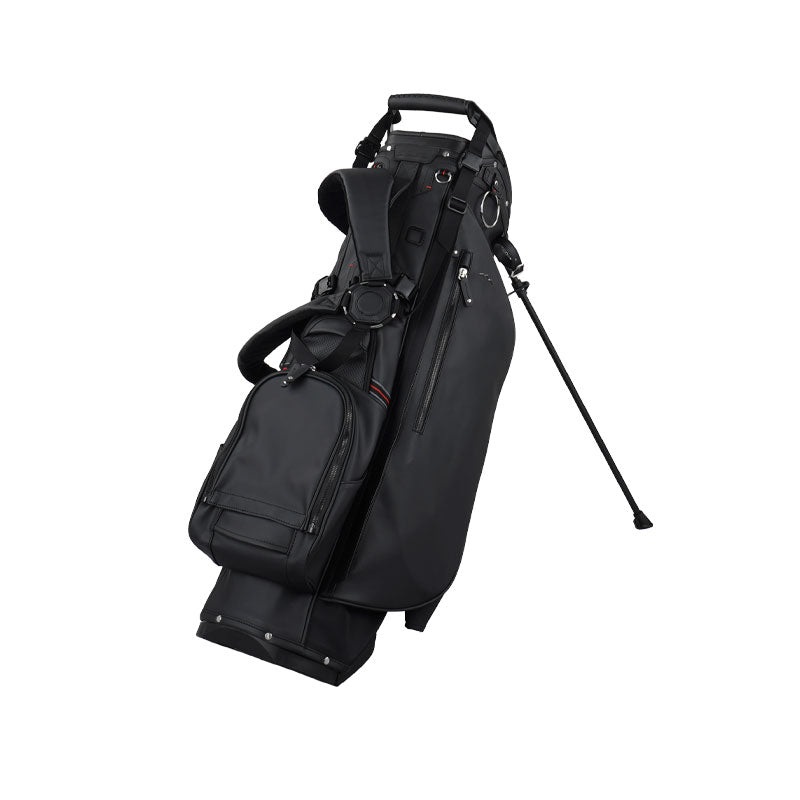 SUN MOUNTAIN 8.5 Matchplay 14-Way Stand Bag (Black)