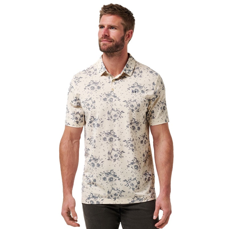 Travis Mathew Local Forecast Polo