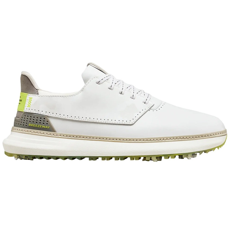 TRUE Lux Maven Golf Shoes|Charge White|Tradition White|7|7.5|8|8.5|9|9.5|10|10.5|11|11.5|12|12.5|13|14|15