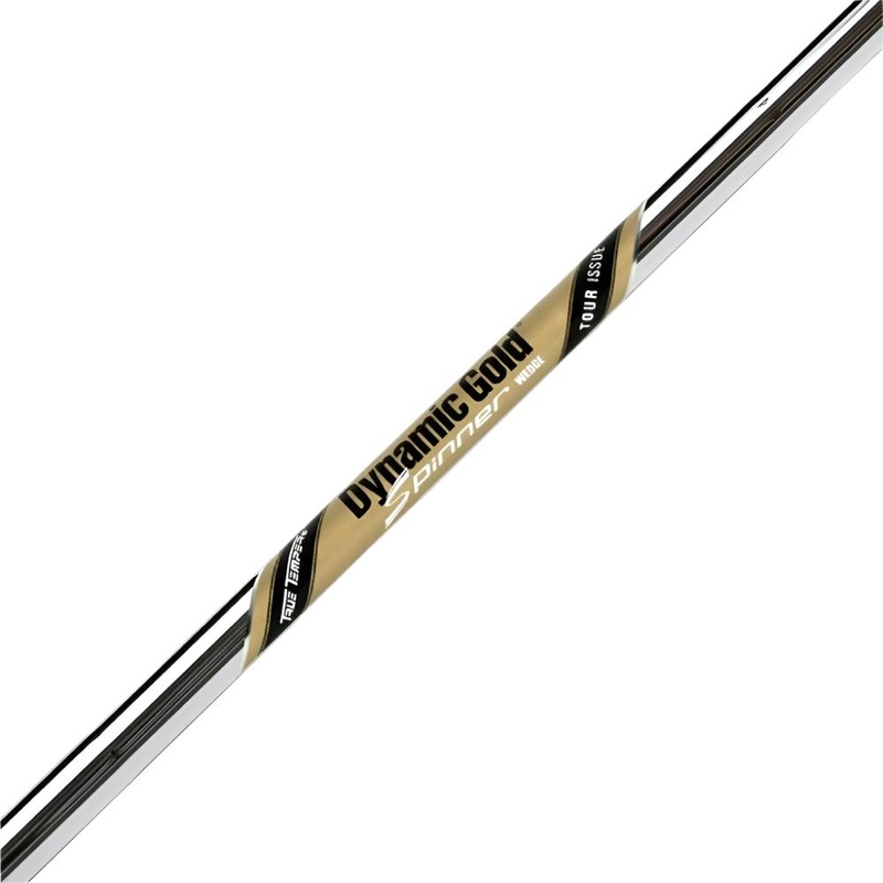 True Temper – Dynamic Gold Tour Issue Spinner Wedge