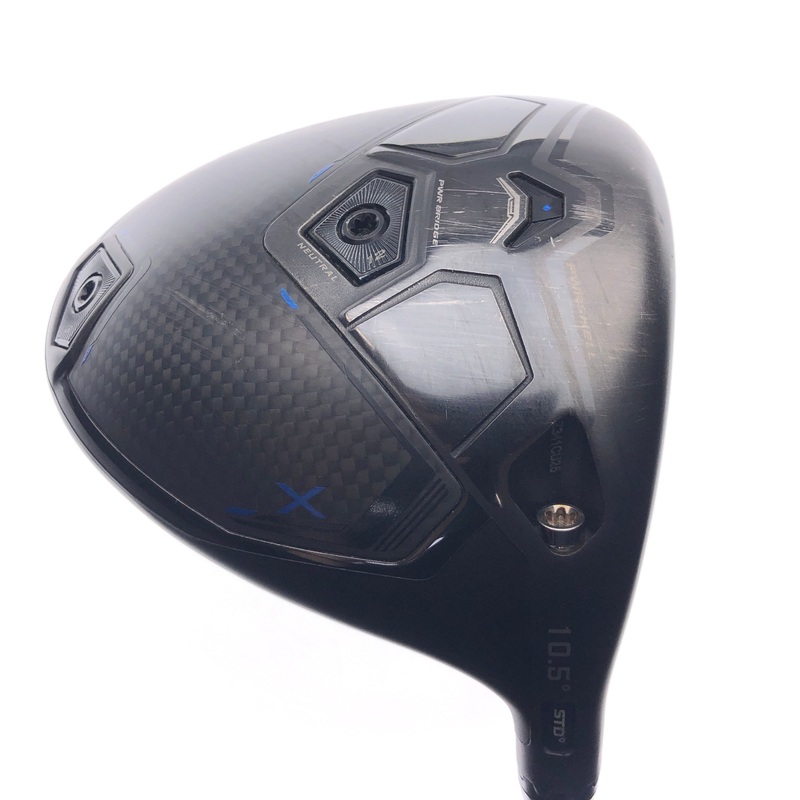 Used Cobra DARKSPEED X Driver / 10.5 Degrees / Stiff Flex