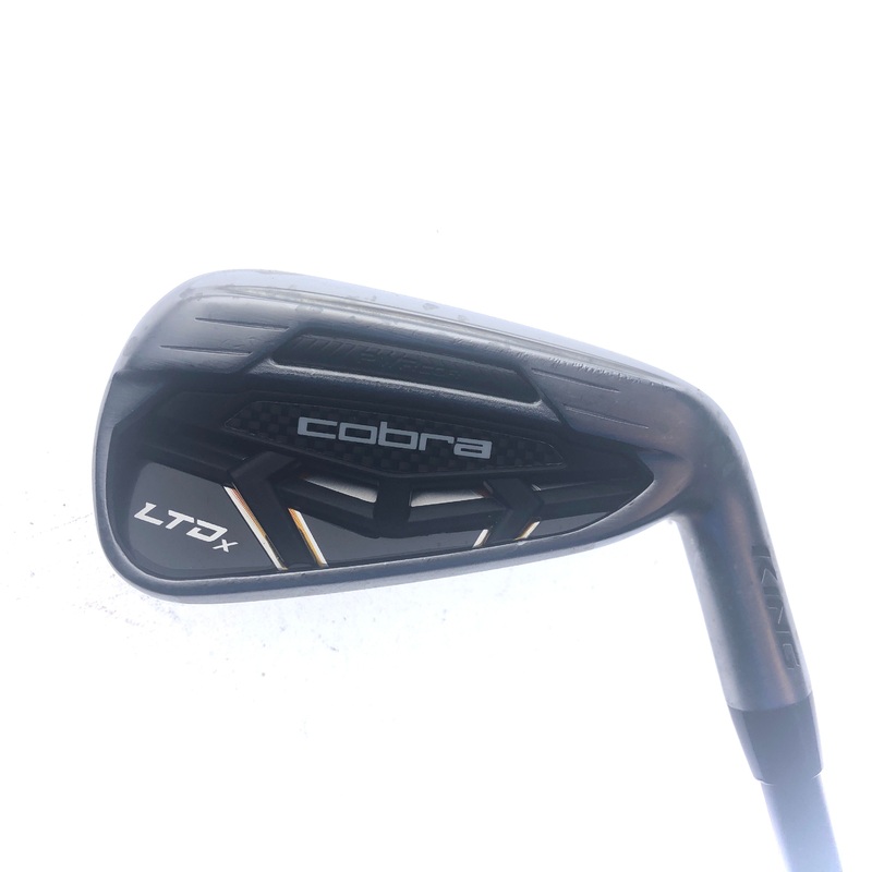 Used Cobra LTDx 5 Iron / 20.5 Degrees / A Flex
