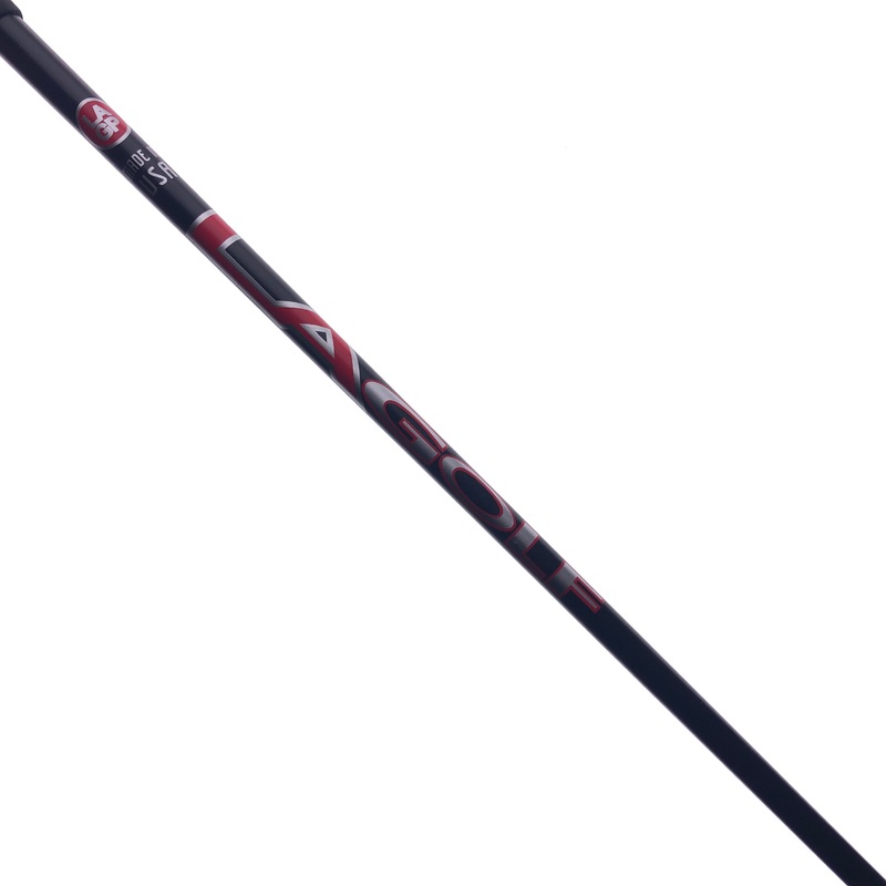 Used LAGP Tour AXS 60 S Driver Shaft / Stiff Flex / Titleist Gen 2 Adapter