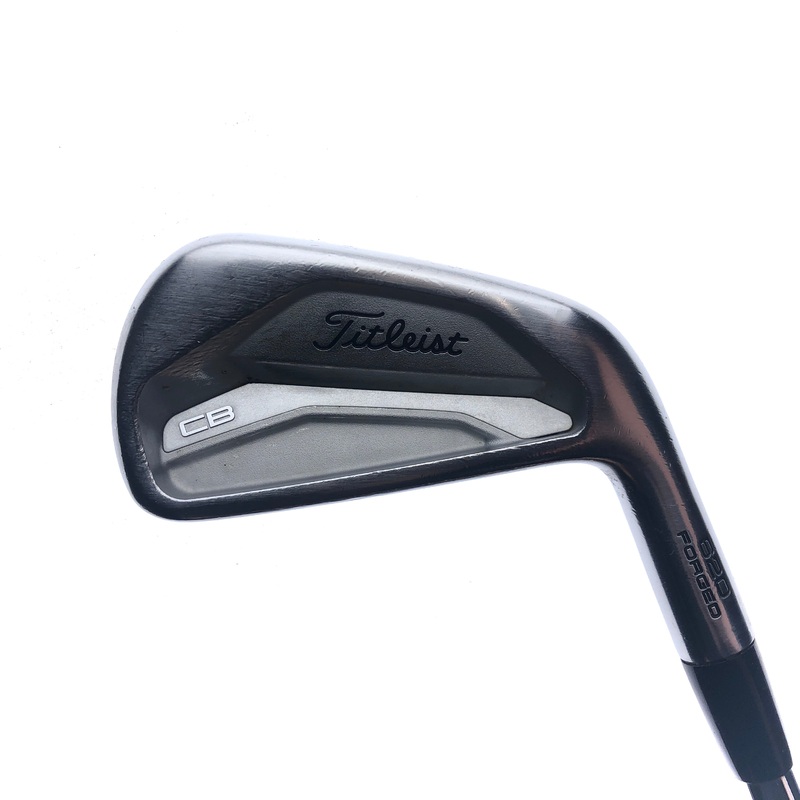 Used Titleist 620 CB 3 Iron / 21.0 Degrees / X-Stiff Flex