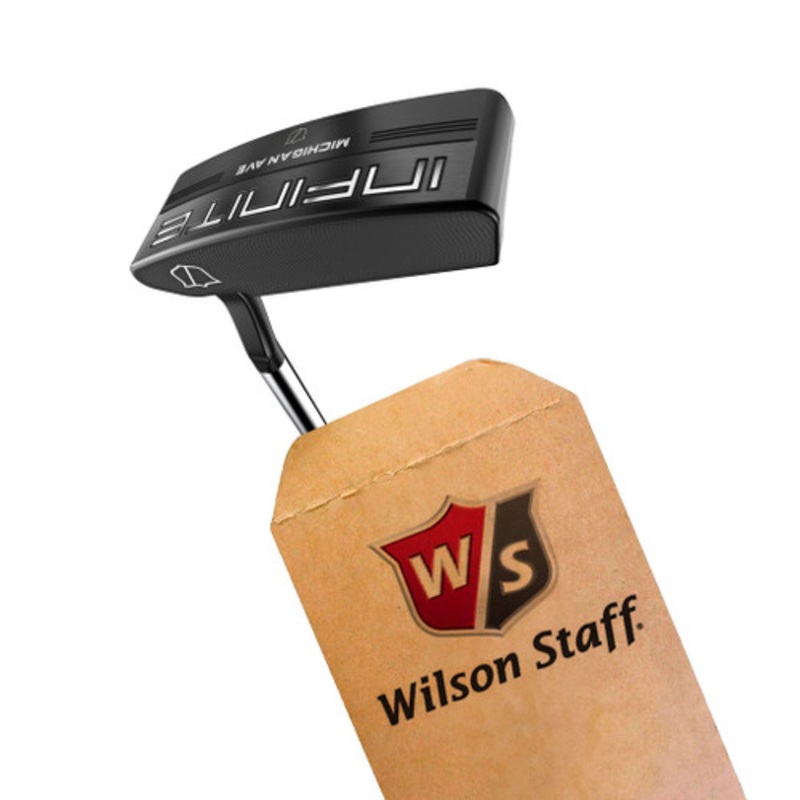 Wilson Golf Infinite Michigan Ave Putter [OPEN BOX]