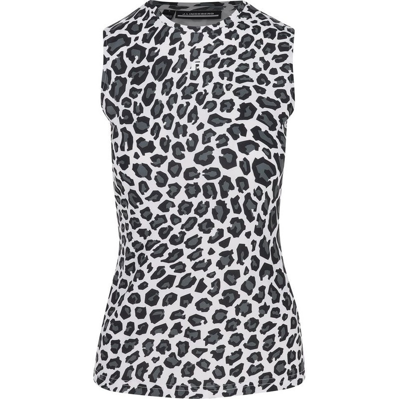 Women’s Corinne Print Sleeveless Top