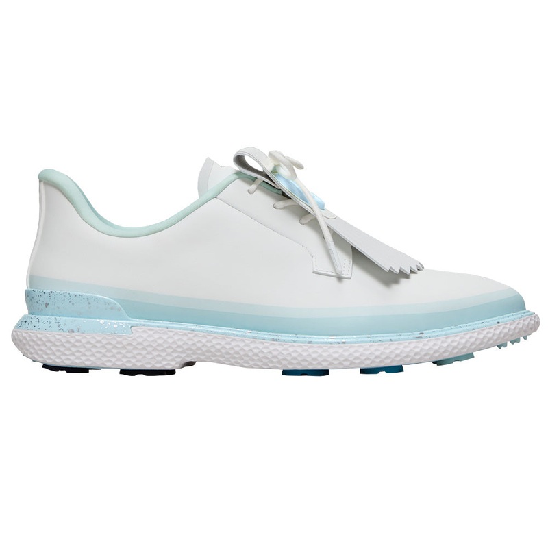 Women’s Gallivan2r Tuxedo Stripe Stippled Golf Shoes