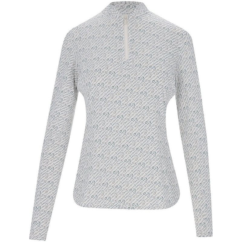 Women’s Social Club Lightweight 1/4 Zip Pullover