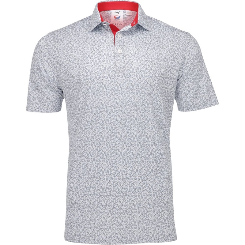 x Volition Football Polo|Deep Navy/White Glow|Strong Red/White Glow|Small|Medium|Large|X-Large|XX-Large