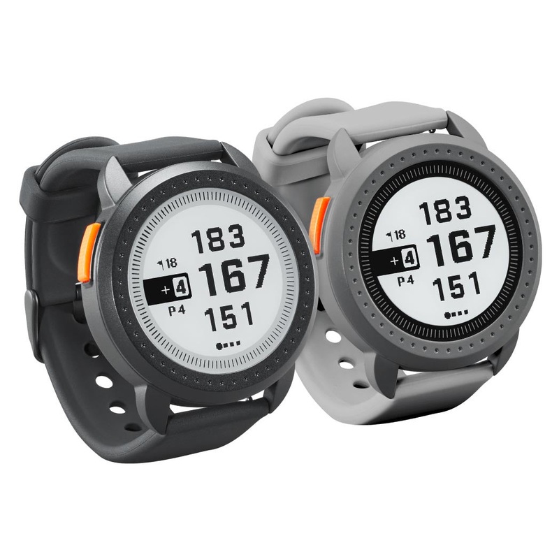 Bushnell ION Edge Watch|Black|Grey