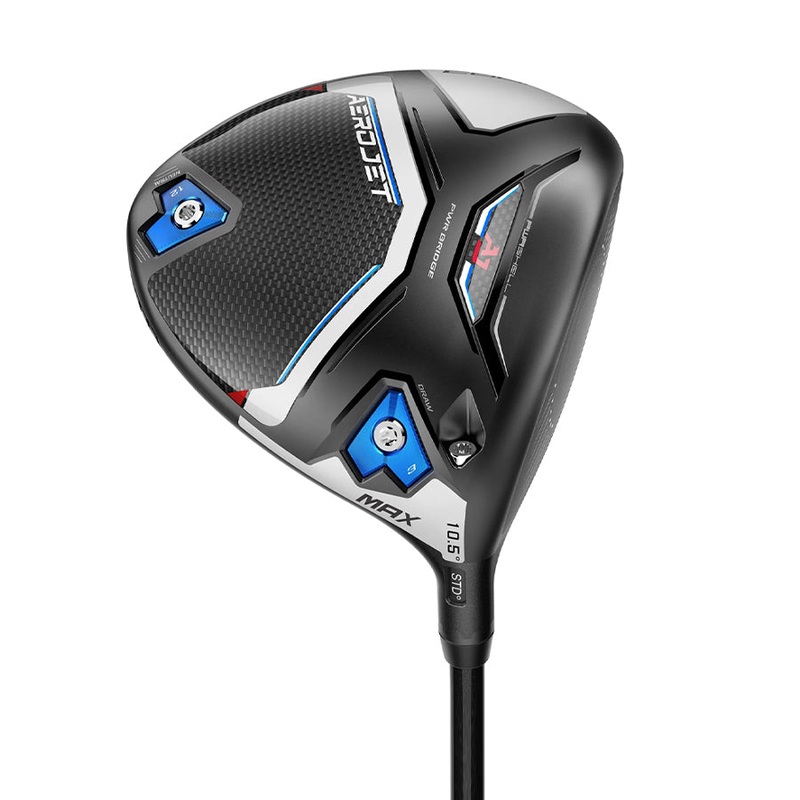 COBRA AeroJet MAX Black (2023) Men’s Driver