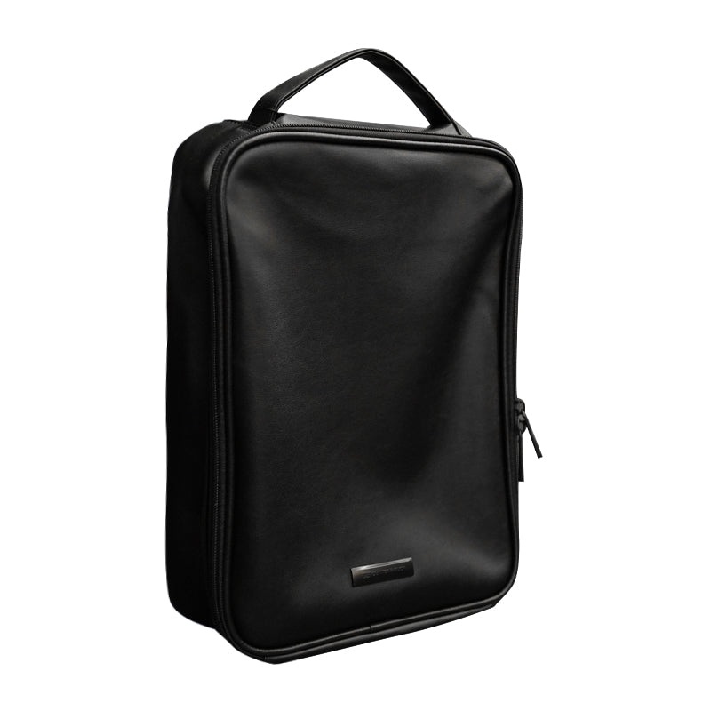 CUTTER & BUCK PU Shoes Bag (Black)