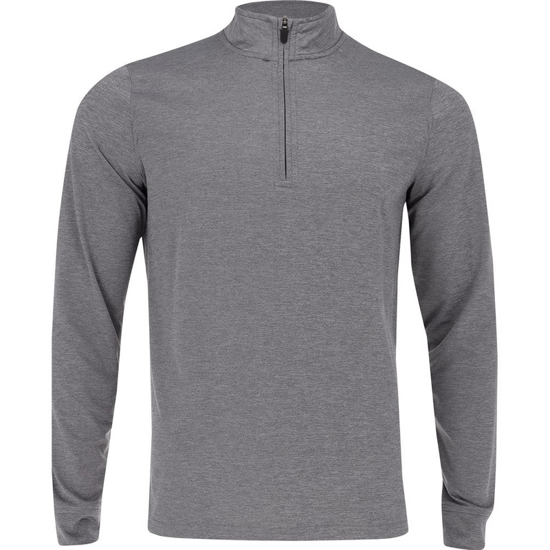 Delta Midlayer|Vintage Gray Heather|Vintage Navy Heather|Small|Medium|Large|X-Large|XX-Large