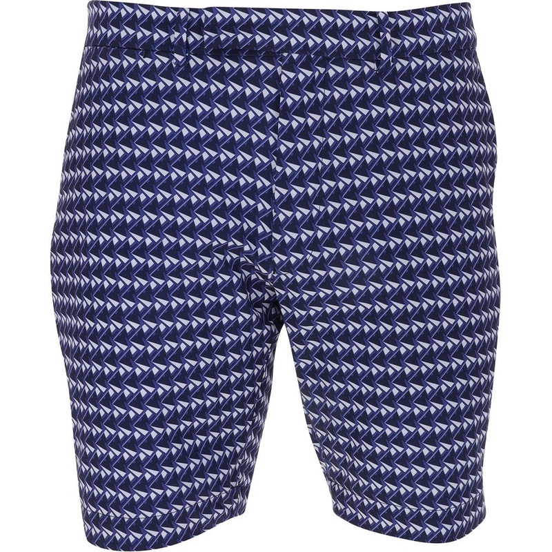 Featherweight Cypress Geo Sail Boat Shorts