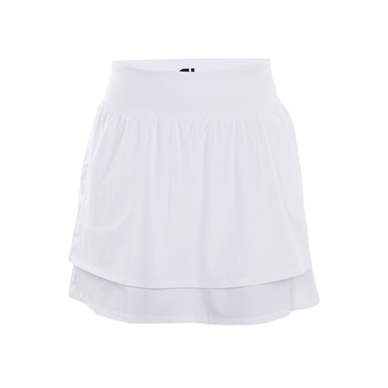 FOOTJOY FootJoy Lightweight Woven Women’s Skort (White)