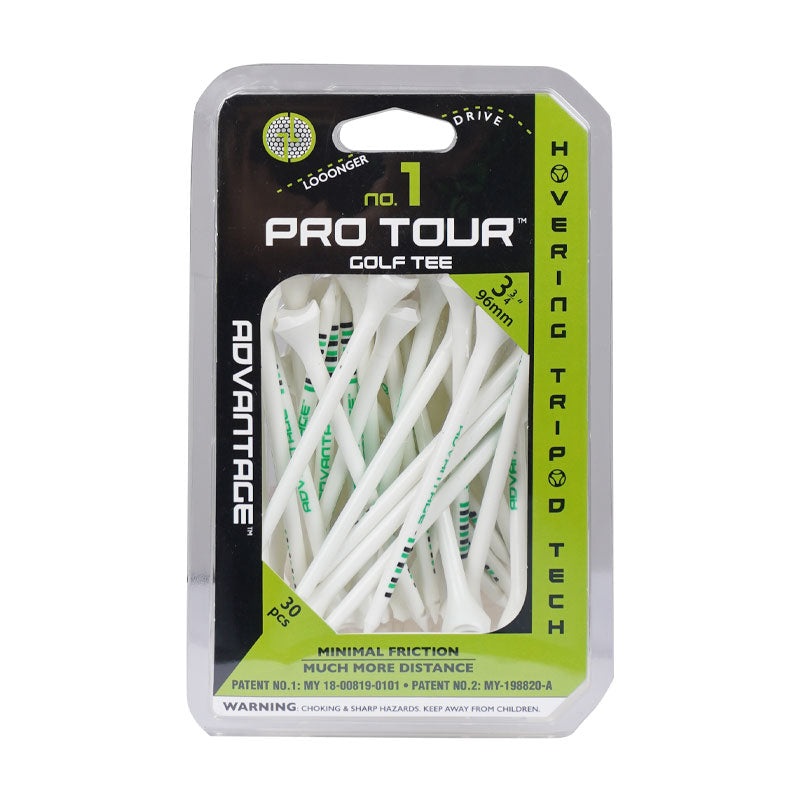 GENERAL ITEM Advantage ABS Tee 96mm – 30 Pieces