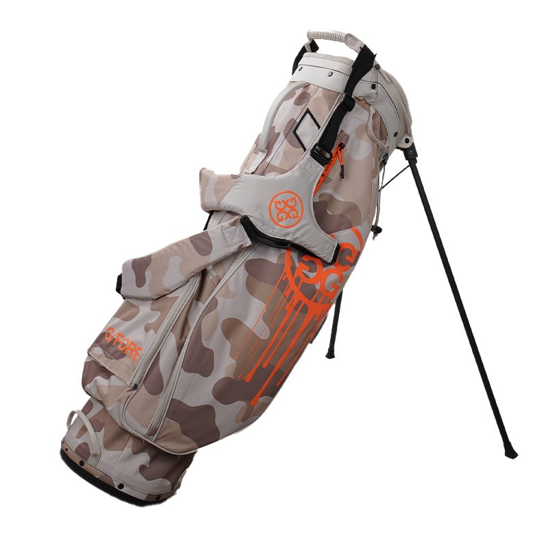 GFORE Lightweight 4-Way Stand Bag (Nimbus)