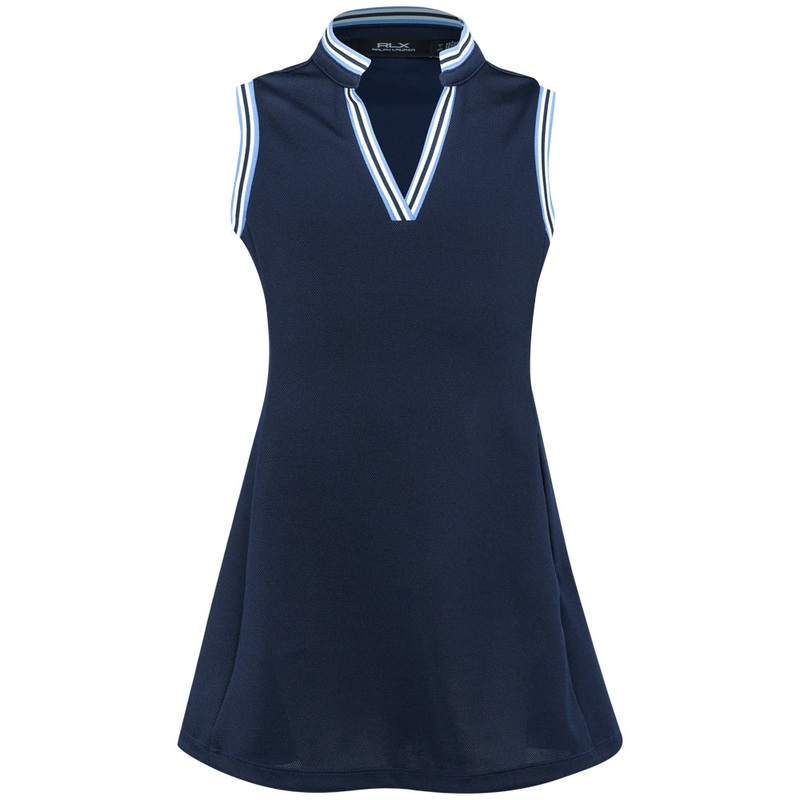 Girls’ Heavyweight Sleeveless Popover Dress