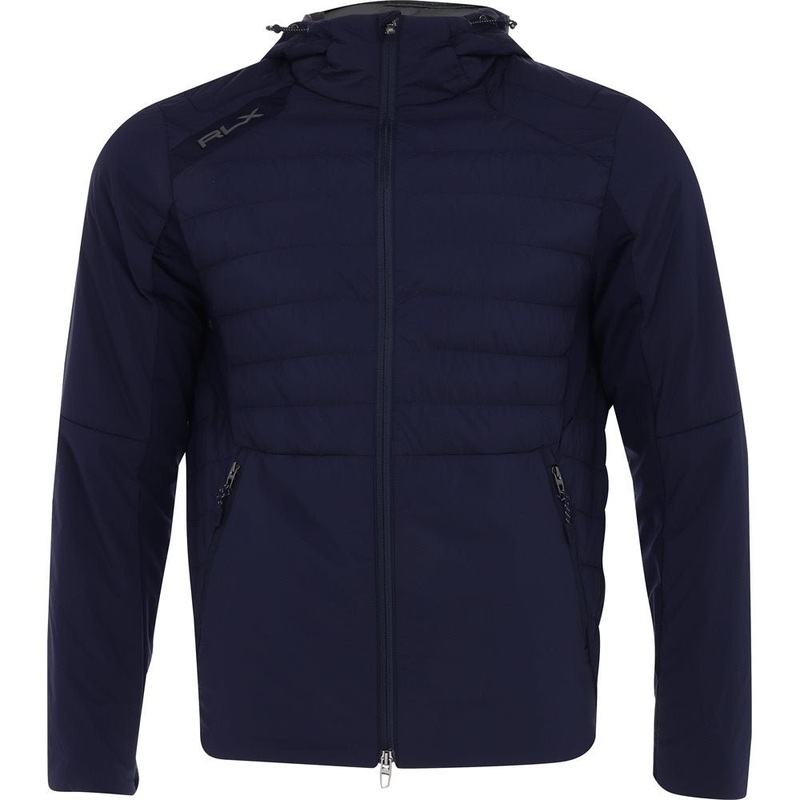Gravity 2.0 Stretch Nylon Full Zip Jacket