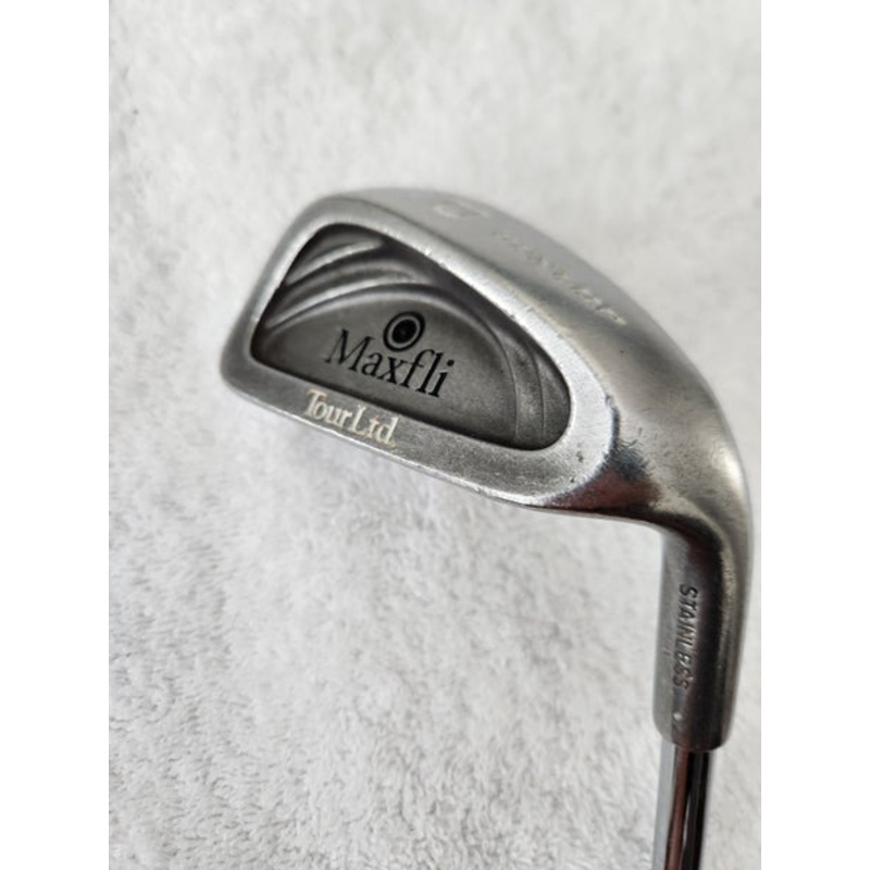 Men’s Dunlop Maxfli Tour Ltd. Pitching Wedge RH; True Temper Gold Plus R300 Steel Shaft