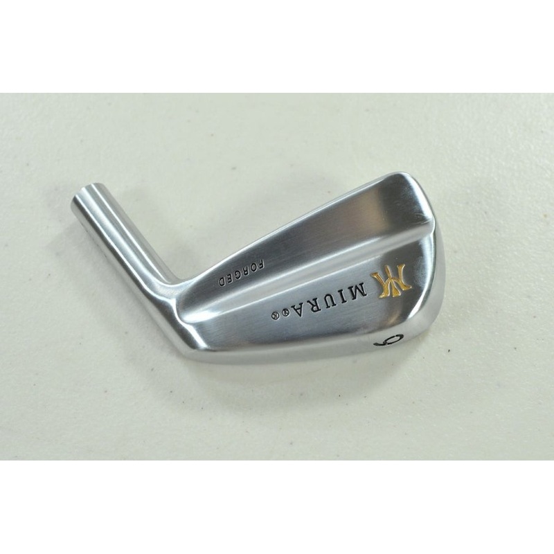 Miura Tournament Blade Single 6 Iron HEAD ONLY  #202163