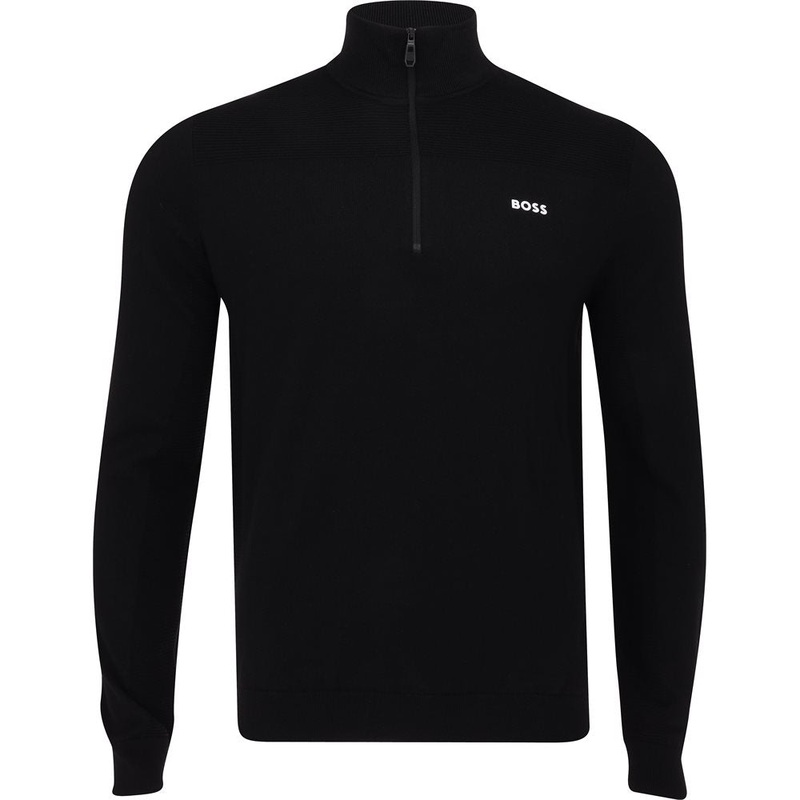 Momentum-X 1/4 Zip Pullover|Black|Dark Blue|White|Open Green|Medium|Large|X-Large|Small