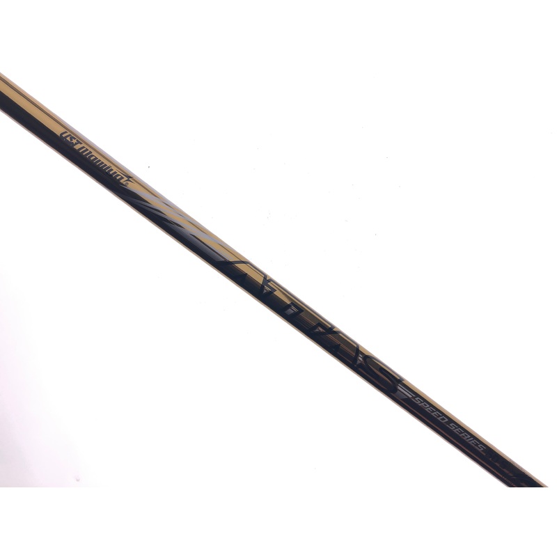 NEW UST Attas Speed Series Gold 50 S Hybrid / Iron Shaft / Stiff Flex / .370 Tip