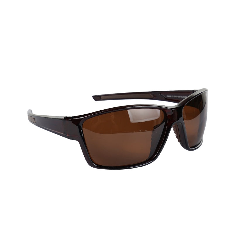 NICKENT PS8069 Brown Polarized Sunglasses