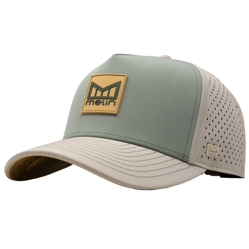 Odysea Stacked HYDRO Hat – Sandy Shores