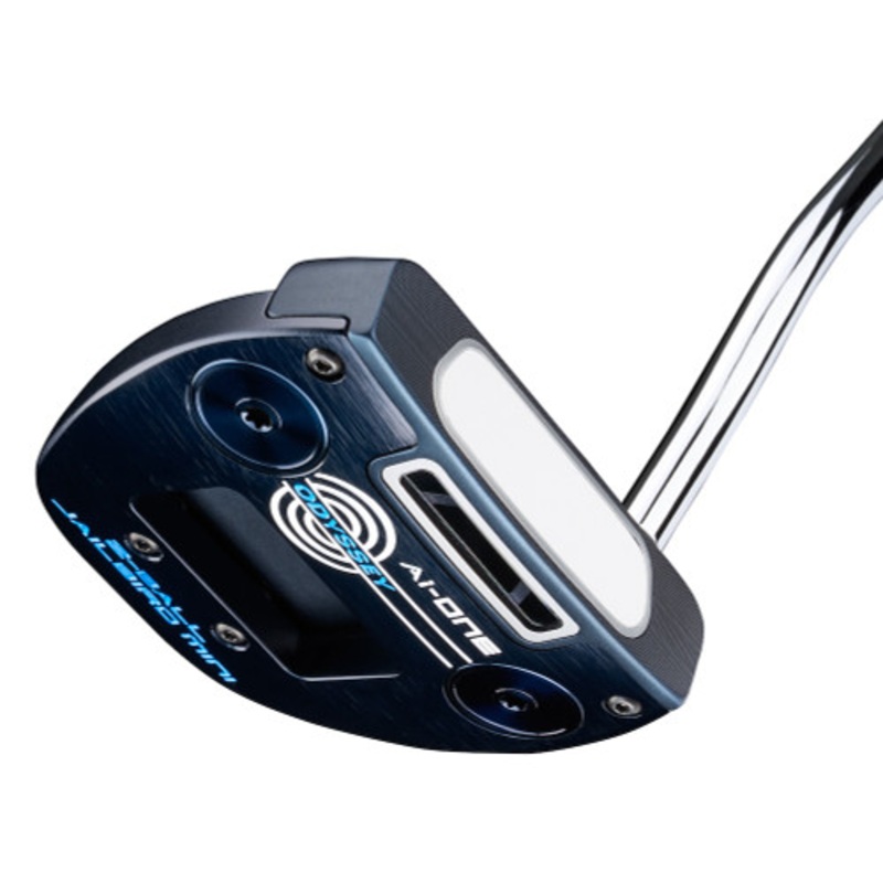 Odyssey Golf AI-One Cruiser 2-Ball Jailbird Putter