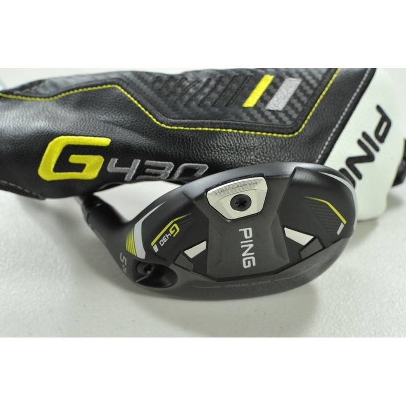 Ping G430 HL 5-26* Hybrid Senior Flex Right Alta Quick 45g Graphite # 200219