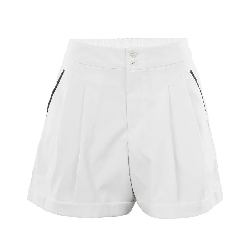 PUMA x Arnold Palmer Solid Women’s Shorts (Warm White)