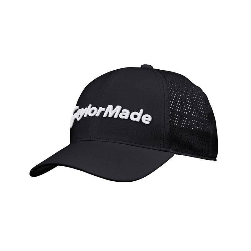 TAYLORMADE Punching Men’s Cap (Black)