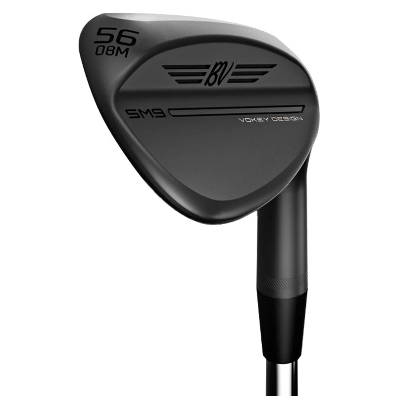 TITLEIST Vokey SM10 Nickel M Grind (2024) Men’s Wedge