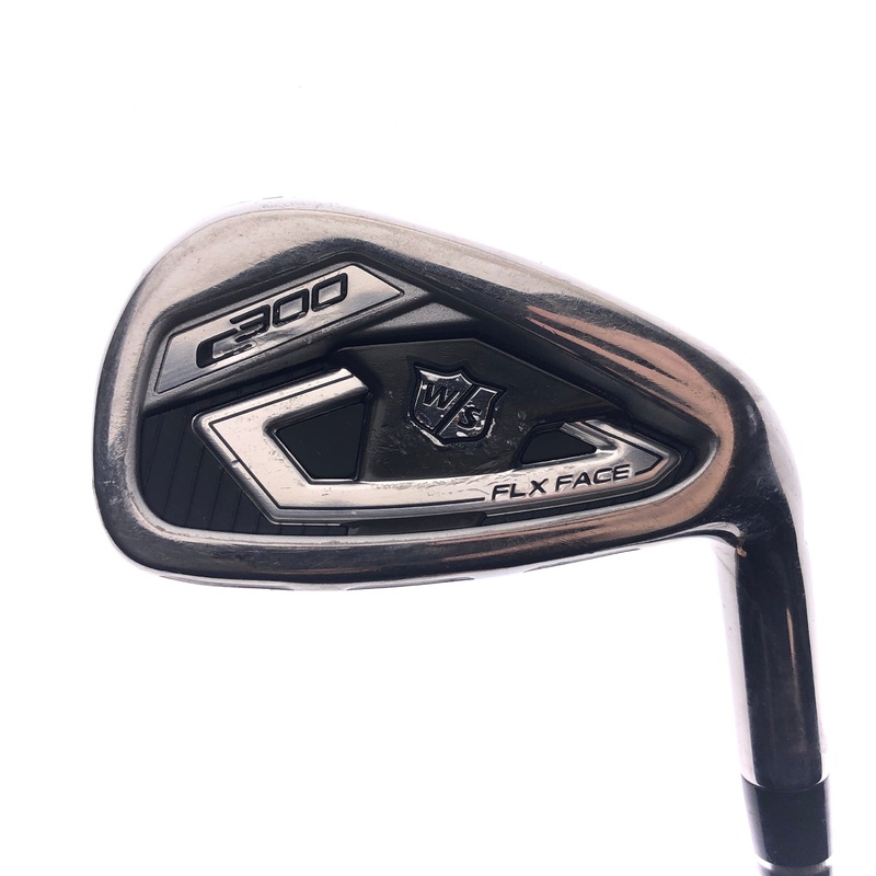 Used Wilson C300 7 Iron / Regular Flex