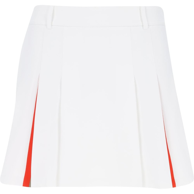 Women’s Blade Pleats Skort|White|28|30