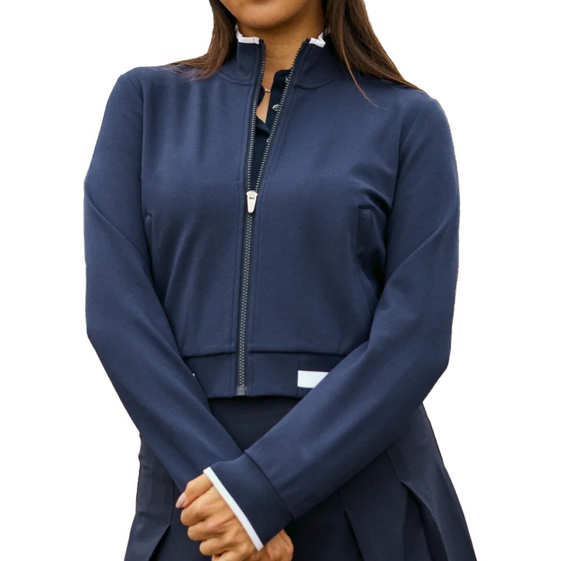 Women’s Drea Varsity Bomber Jacket