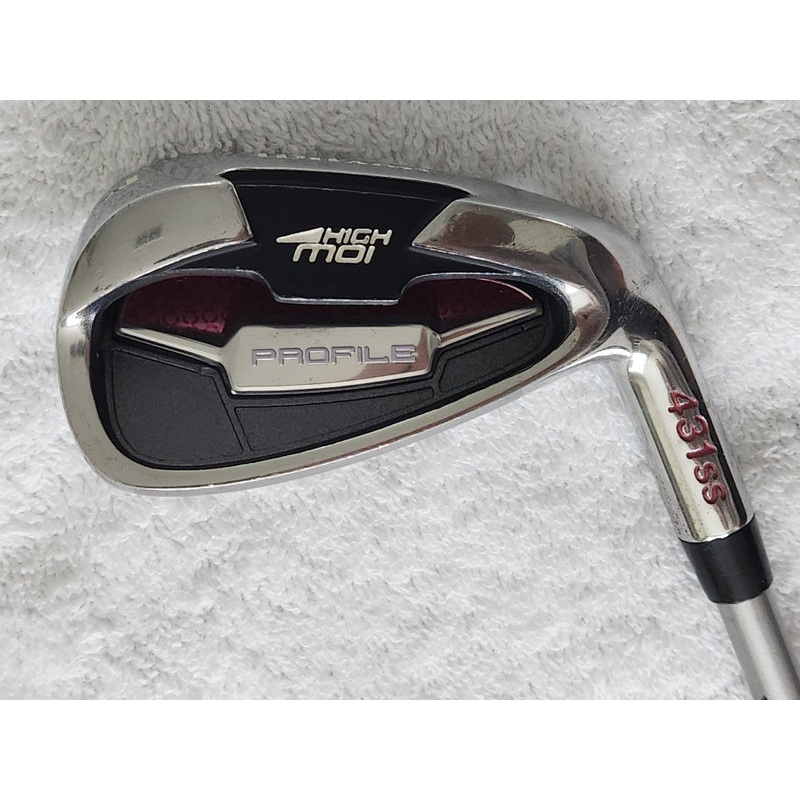 Women’s Wilson High MOI Profile 7 Iron RH; Graphite Shaft
