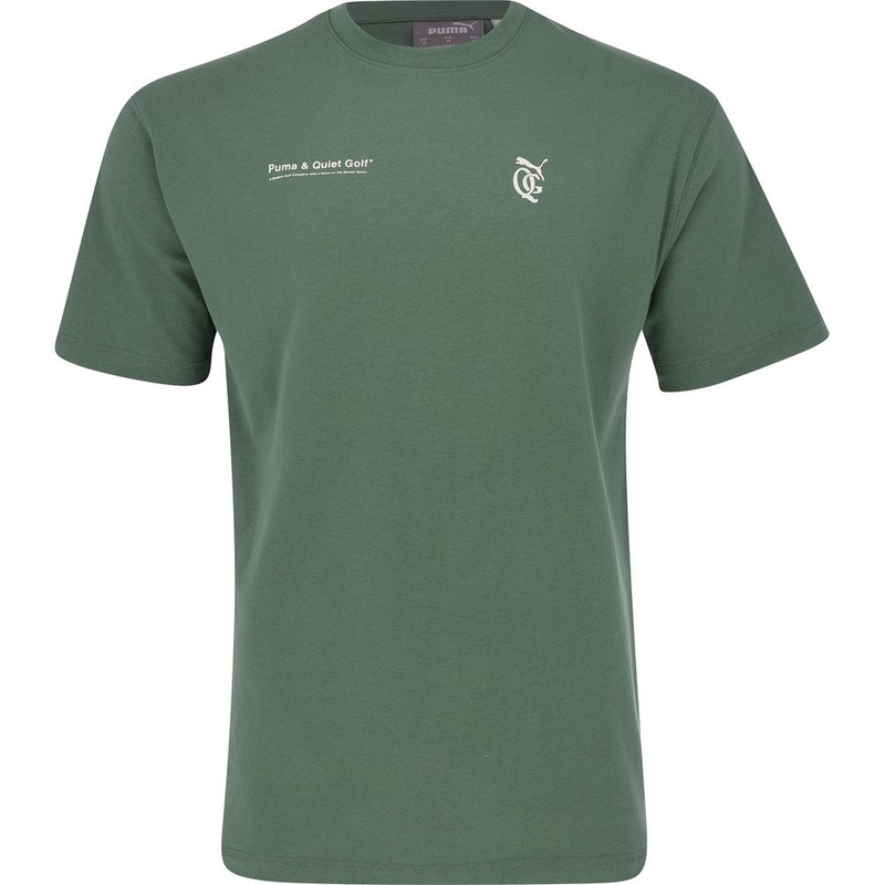 x Quiet Golf Modern Graphic T-Shirt