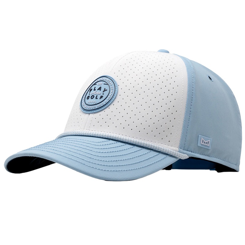 A-Game HYDRO Hat – Drive|Sky Blue/White|Small|Classic|X-Large