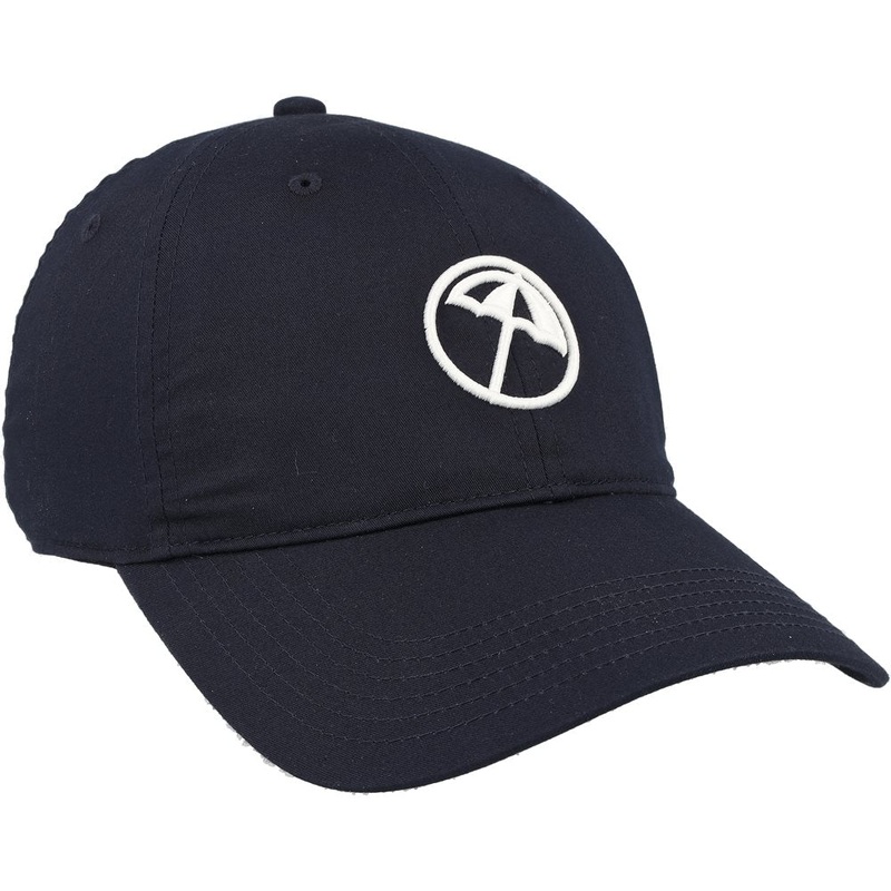 AP Dad Hat|Deep Navy|Warm White/Cold Green|One Size Fits Most