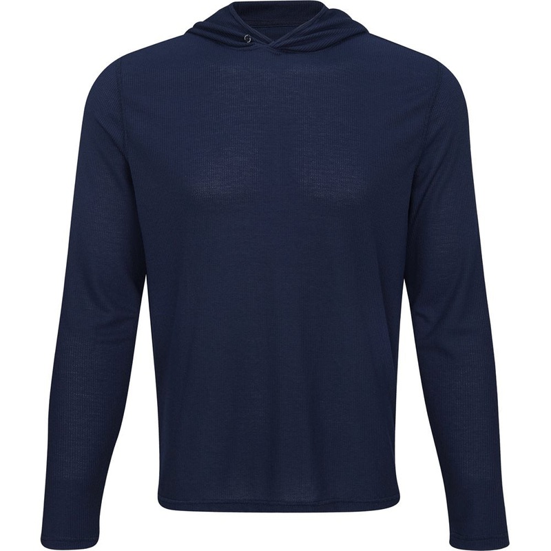 Brinson Hooded Top|Navy|Medium|Large|X-Large|Small|XX-Large